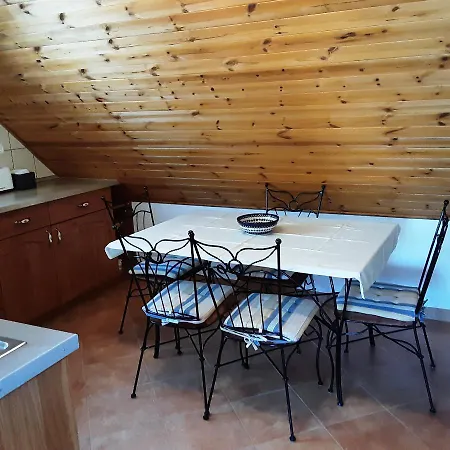 Jázmin Apartmán *