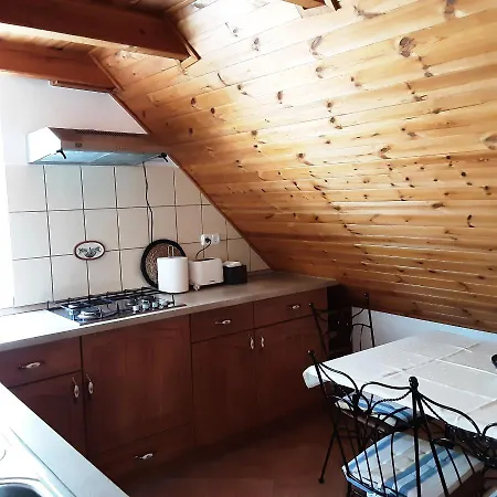 Jázmin Apartmán *