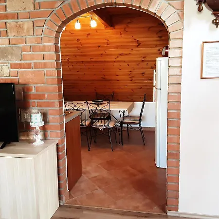 Jázmin Apartmán *