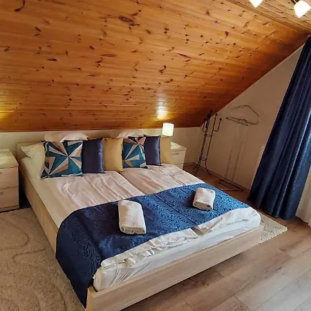 Jazmin Apartment Tihany